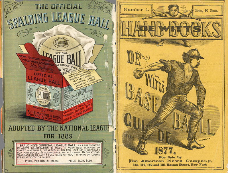 Illustration for article titled The Forgotten History of Baseball's Most Iconic Objects